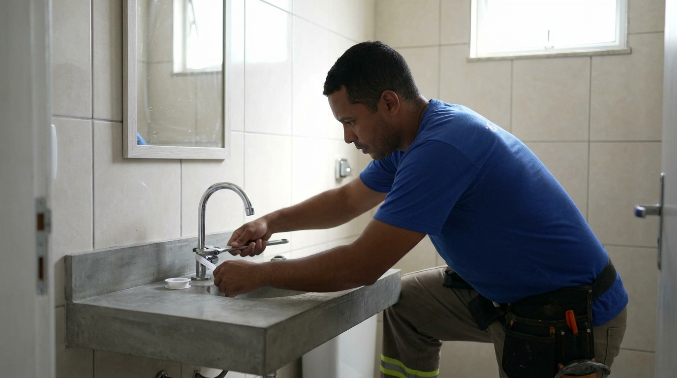 Torneiras Gourmet e Elétricas em Interlagos, Divinópolis‑MG